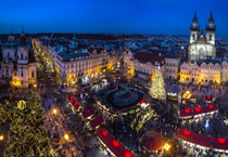 Prague Christmas Markets