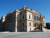 Rudolfinum: Dvorak Concert Hall