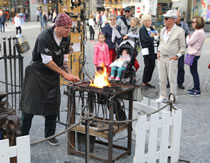 St. Wenceslas Markets in Prague