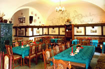 Staromacek Restaurant