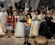 The Magic Flute at Estates Theatre in Prague