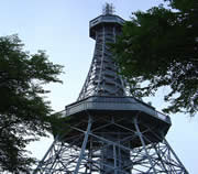 Petřín Tower & Petřín Tower in Prague