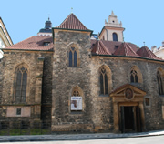 St. Martin in the Wall Church