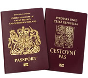 Passport and Visa Requirements for Prague and Czechia