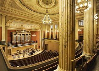 Summer Classic Spectacular at Rudolfinum: Dvorak  Hall in Prague - Photo 