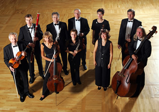 Czech Philharmonic Orchestra: Prague Baroque Ensemble at Rudolfinum: Suk Hall in Prague - Photo 