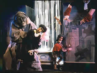 Don Giovanni at the REMOVED - National Marionette Theatre in Prague - Photo 10