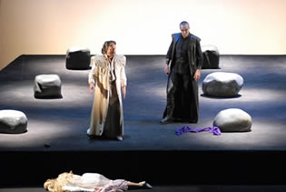 Otello at the Prague State Opera in Prague - Photo 10. Opera by Giuseppe Verdi