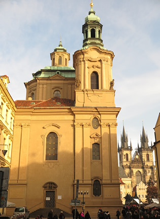 Beautiful Ave Maria, Mozart & Dvorak at St. Nicholas Church at Old Town Square in Prague - Photo 11