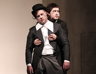 Don Giovanni at the Estates Theatre in Prague - Photo 11. Opera by Wolfgang Amadeus Mozart