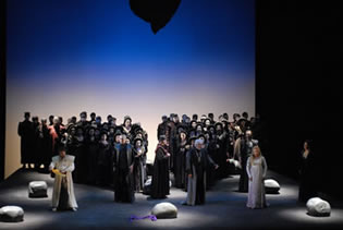 Otello at the Prague State Opera in Prague - Photo 11. Opera by Giuseppe Verdi