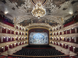 Romeo and Juliet at the Prague State Opera in Prague - Photo 11. Ballet by Sergei Prokofiev