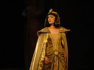 Aida at the Prague State Opera in Prague - Photo 12. Opera by Giuseppe Verdi