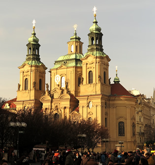 Beautiful Ave Maria, Mozart & Dvorak at St. Nicholas Church at Old Town Square in Prague - Photo 12