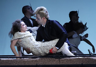 Don Giovanni at the Estates Theatre in Prague - Photo 12. Opera by Wolfgang Amadeus Mozart