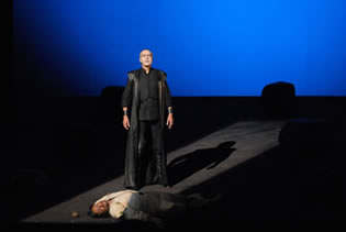 Otello at the Prague State Opera in Prague - Photo 12. Opera by Giuseppe Verdi