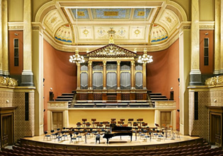 Summer Classic Spectacular at Rudolfinum: Dvorak  Hall in Prague - Photo 2