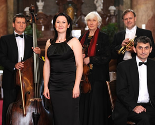 Beautiful Ave Maria, Mozart & Dvorak at St. Nicholas Church at Old Town Square in Prague - Photo 2