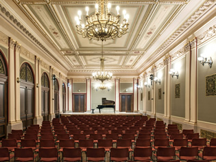 Czech Philharmonic Orchestra: Prague Baroque Ensemble at Rudolfinum: Suk Hall in Prague - Photo 2