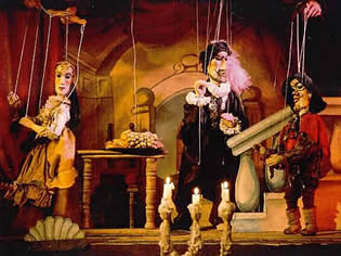 Don Giovanni at the REMOVED - National Marionette Theatre in Prague - Photo 2