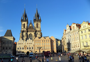 Classic Spectacular at Tyn Church in Prague - Photo 2