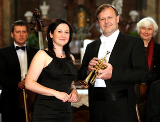 Beautiful Ave Maria, Mozart & Dvorak at St. Nicholas Church at Old Town Square in Prague - Photo 3