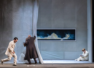 Cosi Fan Tutte at the Estates Theatre in Prague - Photo 3. Opera by Wolfgang Amadeus Mozart