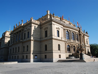 Czech Philharmonic Orchestra: Prague Baroque Ensemble at Rudolfinum: Suk Hall in Prague - Photo 3