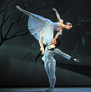 The Nutcracker: A Christmas Carol at the National Theatre in Prague - Photo 3. Ballet by Pyotr Ilyich Tchaikovsky