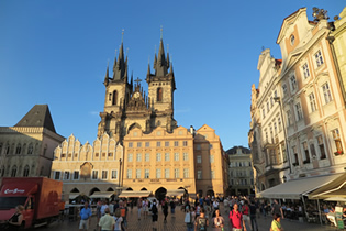 Classic Spectacular at Tyn Church in Prague - Photo 3