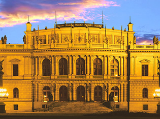 Czech Philharmonic Orchestra: Prague Baroque Ensemble at Rudolfinum: Suk Hall in Prague - Photo 4