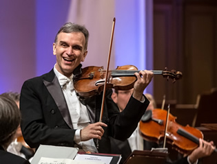 Dvorak's Prague Festival 2019 at Rudolfinum: Dvorak  Hall in Prague - Photo 4