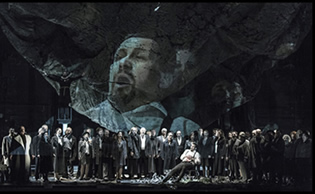 Macbeth at the Prague State Opera in Prague - Photo 4. Opera by Giuseppe Verdi