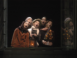 The Nutcracker: A Christmas Carol at the National Theatre in Prague - Photo 4. Ballet by Pyotr Ilyich Tchaikovsky