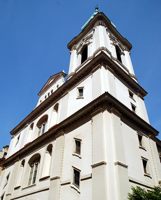 Czech Christmas Mass at St. Salvator Church in the Old Town in Prague - Photo 4