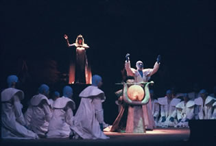 Aida at the Prague State Opera in Prague - Photo 5. Opera by Giuseppe Verdi