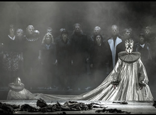 Macbeth at the Prague State Opera in Prague - Photo 5. Opera by Giuseppe Verdi