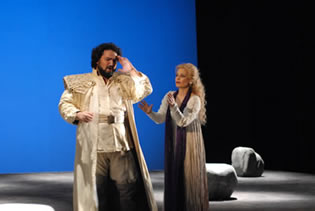 Otello at the Prague State Opera in Prague - Photo 5. Opera by Giuseppe Verdi