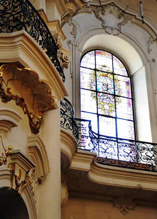 Prague Wind Quintet at St. Nicholas Church at Old Town Square in Prague - Photo 5