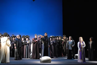 Otello at the Prague State Opera in Prague - Photo 6. Opera by Giuseppe Verdi