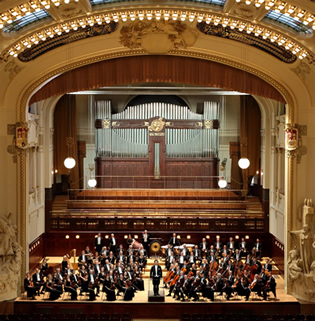 Prague Symphony Orchestra at Municipal House in Prague - Photo 6