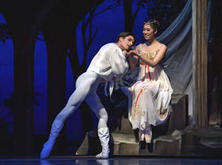 Romeo and Juliet at the Prague State Opera in Prague - Photo 6. Ballet by Sergei Prokofiev