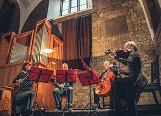 Best of World & Czech Music at St. Martin in the Wall Church in Prague - Photo 6