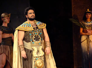 Aida at the Prague State Opera in Prague - Photo 7. Opera by Giuseppe Verdi