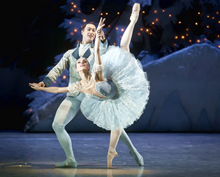 The Nutcracker: A Christmas Carol at the National Theatre in Prague - Photo 7. Ballet by Pyotr Ilyich Tchaikovsky