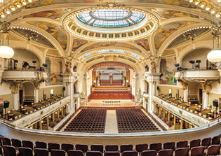 Prague Symphony Orchestra at Municipal House in Prague - Photo 7