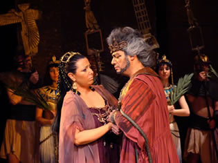 Aida at the Prague State Opera in Prague - Photo 8. Opera by Giuseppe Verdi