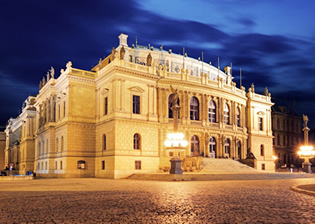 Summer Classic Spectacular at Rudolfinum: Dvorak  Hall in Prague - Photo 8