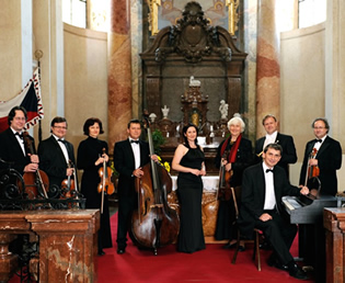 Beautiful Ave Maria, Mozart & Dvorak at St. Nicholas Church at Old Town Square in Prague - Photo 8