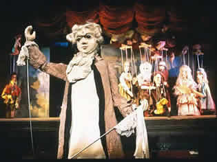 Don Giovanni at the REMOVED - National Marionette Theatre in Prague - Photo 8